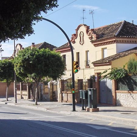 Apartamento Serrano مالقة المظهر الخارجي الصورة