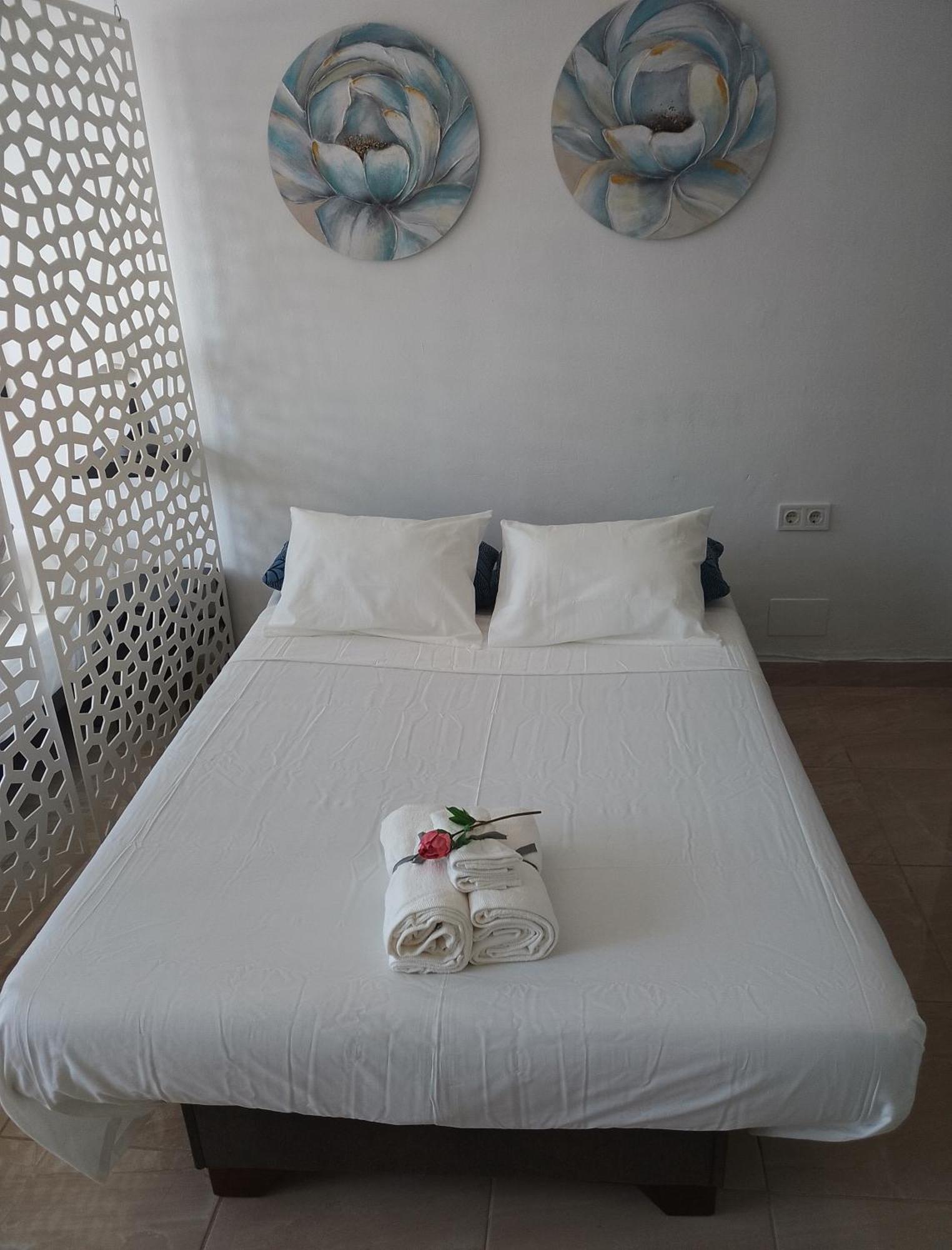 Apartamento Serrano مالقة المظهر الخارجي الصورة
