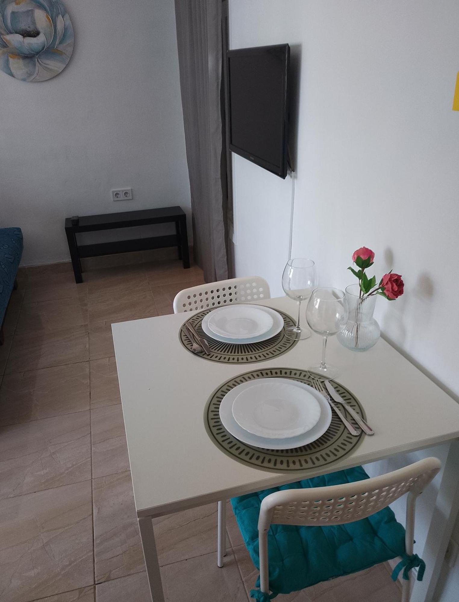 Apartamento Serrano مالقة المظهر الخارجي الصورة