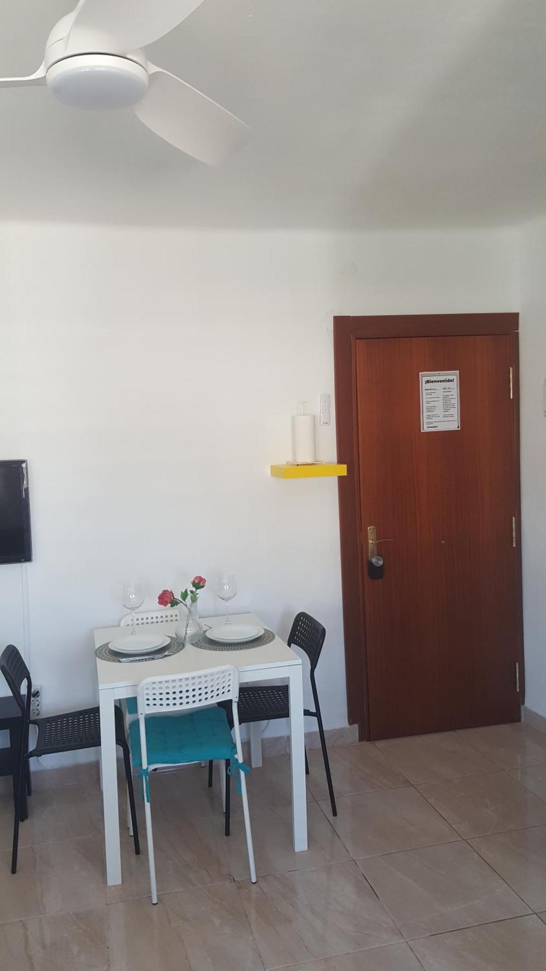 Apartamento Serrano مالقة المظهر الخارجي الصورة