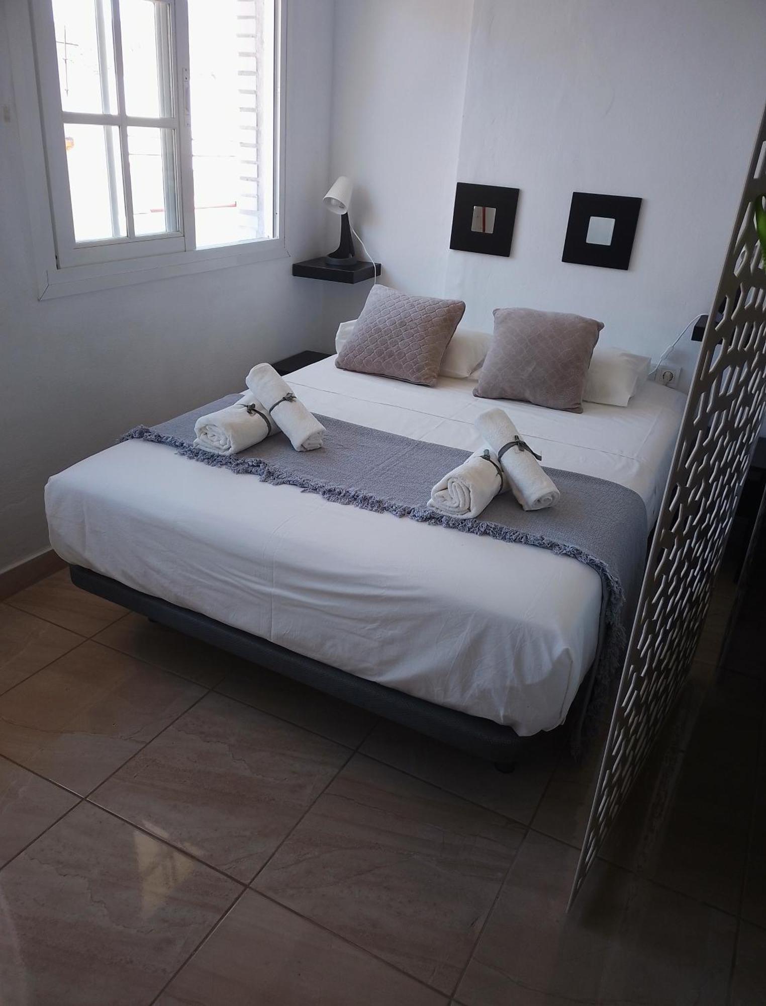 Apartamento Serrano مالقة المظهر الخارجي الصورة